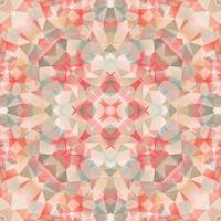 Geometric seamless pattern design, Repeat textile design, Surface design. vector