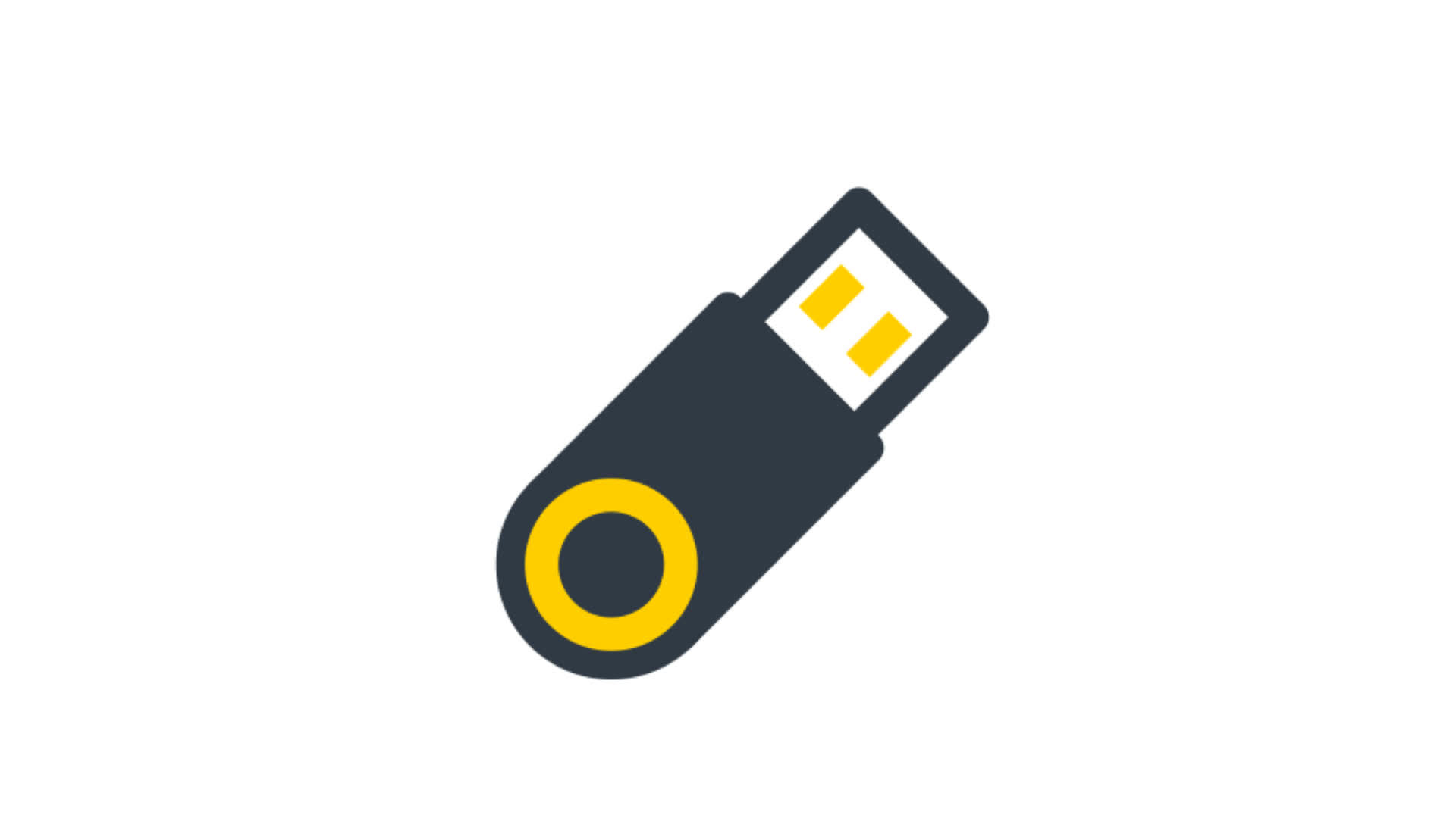 flash disk icon of nice animated for your technology pack video videos easy  to use with Transparent Background . HD Video Motion Graphic Animation Free  Video 19021323 Stock Video at Vecteezy