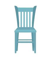 Vector illustration of chair