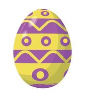 Vector illustration of Easter Egg