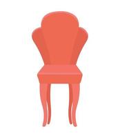 Vector illustration of chair