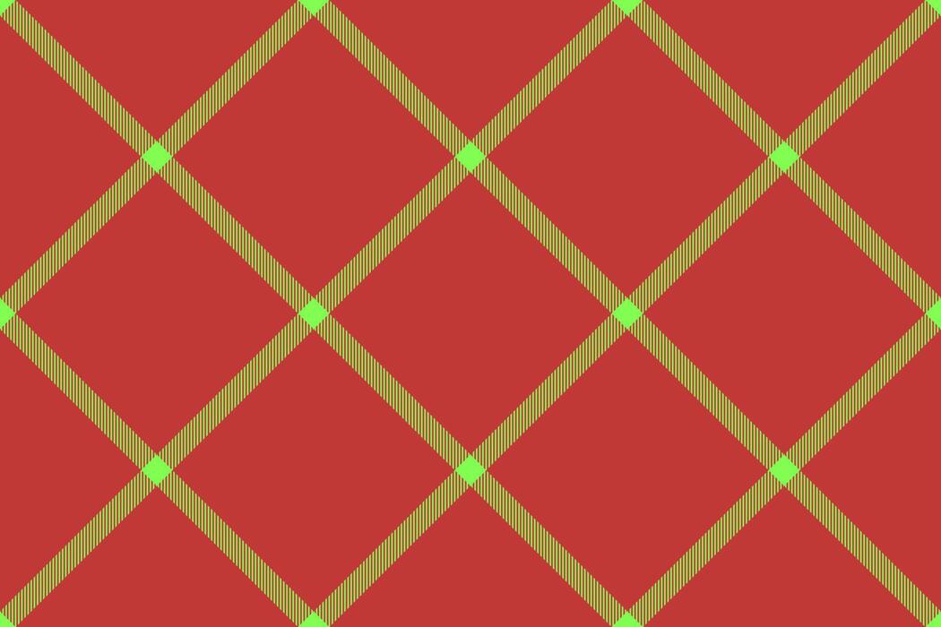 criss cross tie pattern