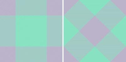 Fabric texture pattern. Background seamless plaid. Check vector textile tartan.