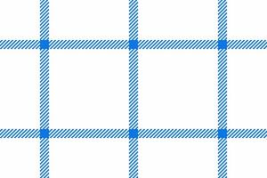 Check fabric background. Textile tartan seamless. Pattern plaid vector texture.