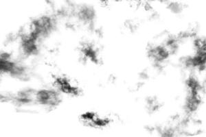cielo con fondo texturizado de nubes en blanco y negro foto