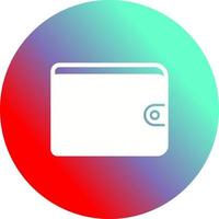 Wallet Vector Icon