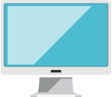 computer monitor icoon png