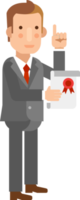 business people character png