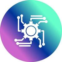 Automation Vector Icon