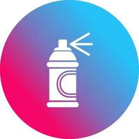 Spray Vector Icon