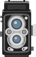 Old Camera flat icons png