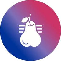 Pear Vector Icon