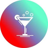 Cocktail Vector Icon