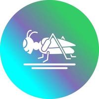 Grasshopper Vector Icon