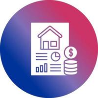 Loan Vector Icon