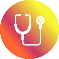 Stethoscope Vector Icon