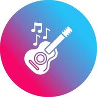 Guitar Vector Icon