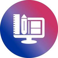 Web Design Vector Icon