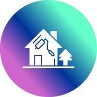 Home Repair Vector Icon