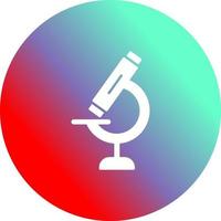 Microscope Vector Icon