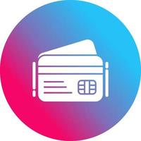 Credit Card Vector Icon