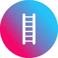 Ladder Vector Icon
