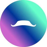 Moustache Vector Icon