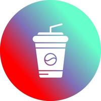 Soda Vector Icon