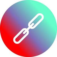 Link Building Vector Icon