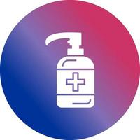 Sanitizer Vector Icon