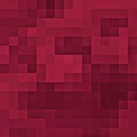 Abstract square dark magenta pattern background. photo