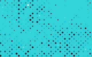 Light BLUE vector texture with disks.