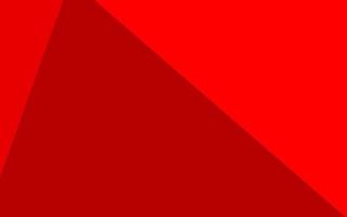 Light Red vector blurry triangle texture.