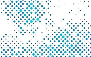 Light BLUE vector texture with disks.