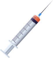 Syringe and Needle png