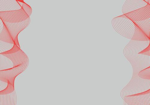 Fondo negro de semitono del círculo del vector abstracto. diseño de patrón de línea retro degradado. gráfico monocromático.