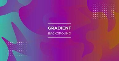 minimal abstract colorful purple liquid color gradient, fluid shape geometric with dots background. eps10 vector