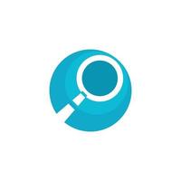 search logo vector