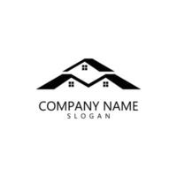 Property Logo Template vector