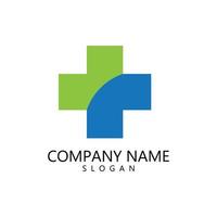 Health Medical Logo vector