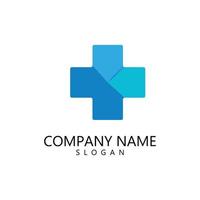 Health Medical Logo vector