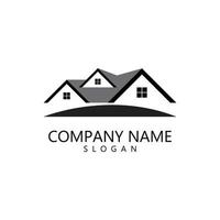 Property Logo Template vector