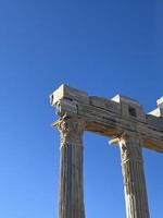 ancient greek temple photo