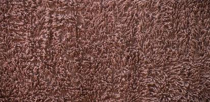 panorama, toalla marrón, textura, y, plano de fondo foto