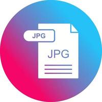 JPG Vector Icon