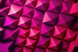 Viva magenta color tone abstract background graphic design. photo