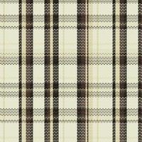 Tartan Plaid With Night Color Pattern. vector