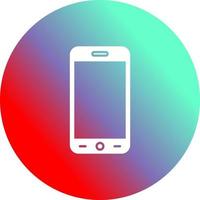 Smartphone Vector Icon