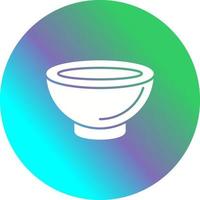 Bowl Vector Icon