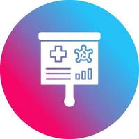 Presentation Vector Icon